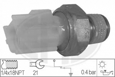 WILMINK GROUP wg1492381 -  Датчик давления масла